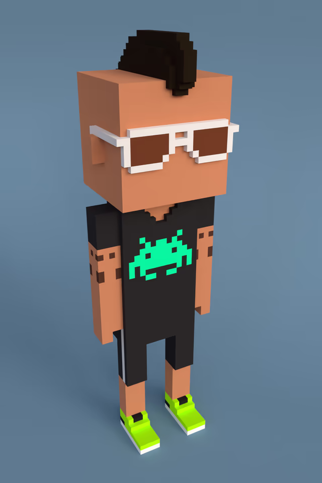 Meebit #16644