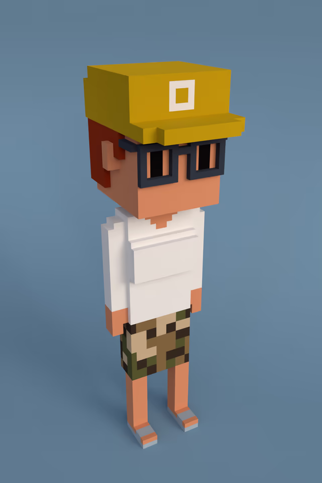 Meebit #16673