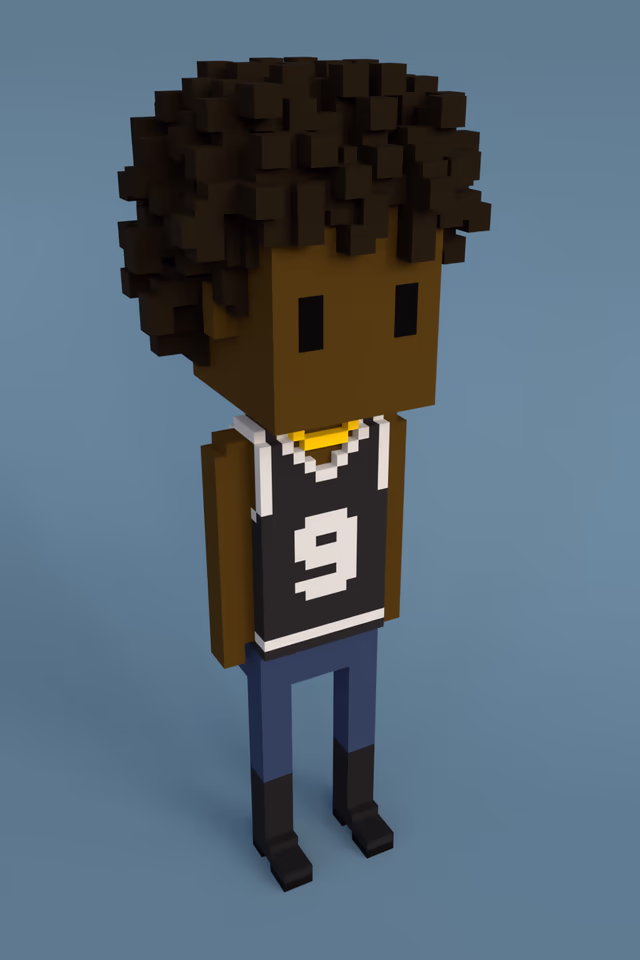 Meebit #16676