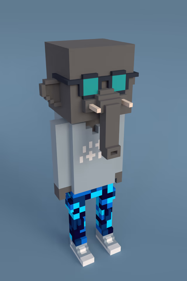 Meebit #16703