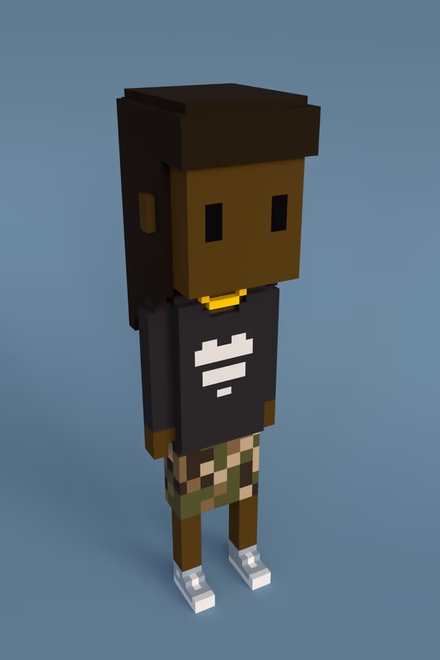 Meebit #16706