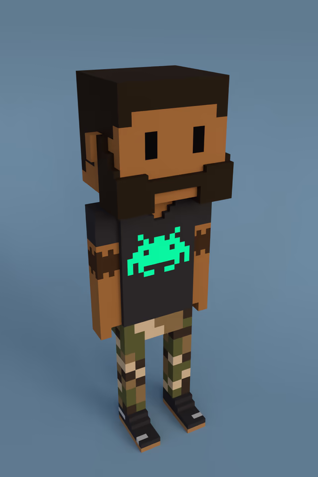 Meebit #16709