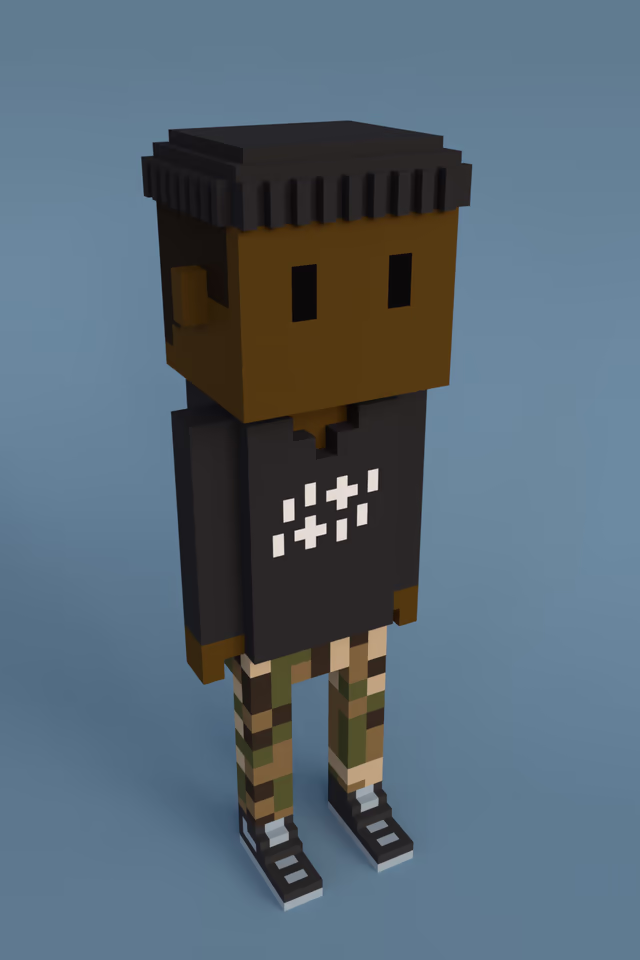 Meebit #16723