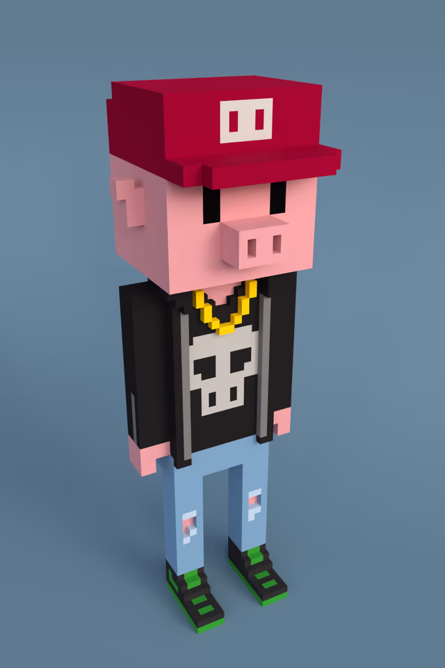 Meebit #16724