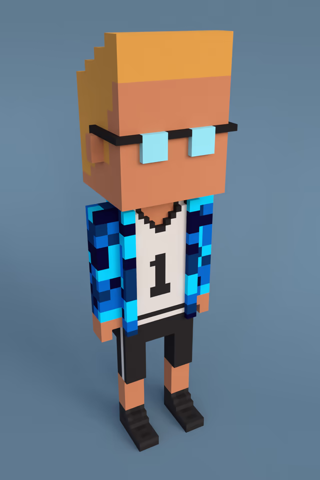 Meebit #16735