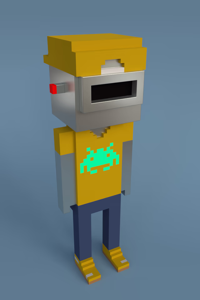 Meebit #16743
