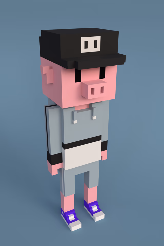 Meebit #16745