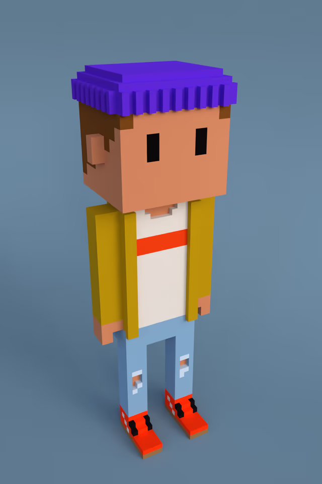 Meebit #16754