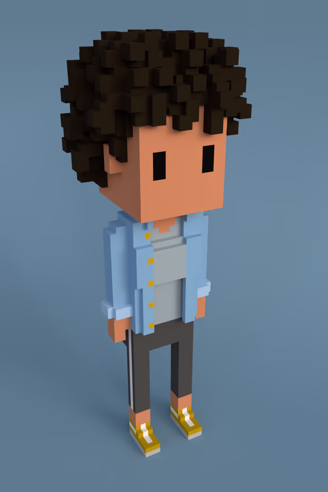 Meebit #16760