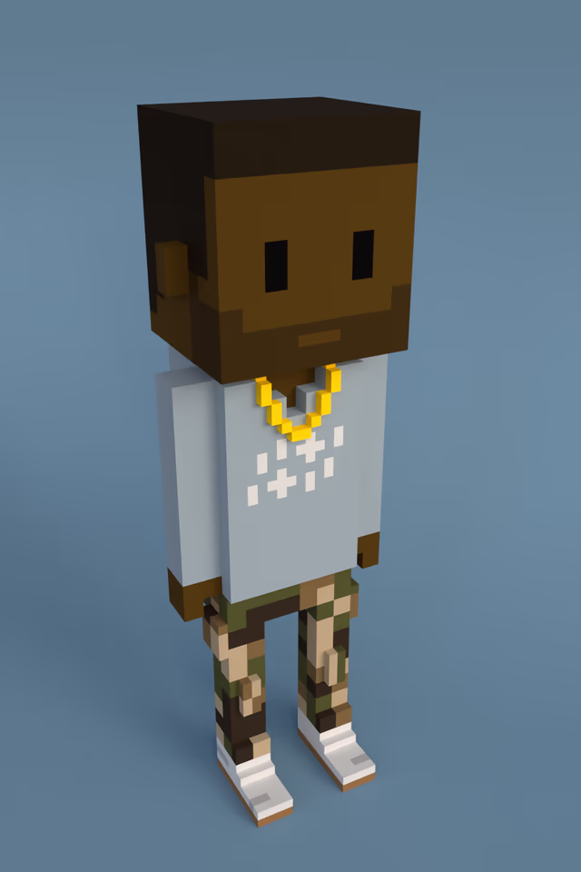 Meebit #16761