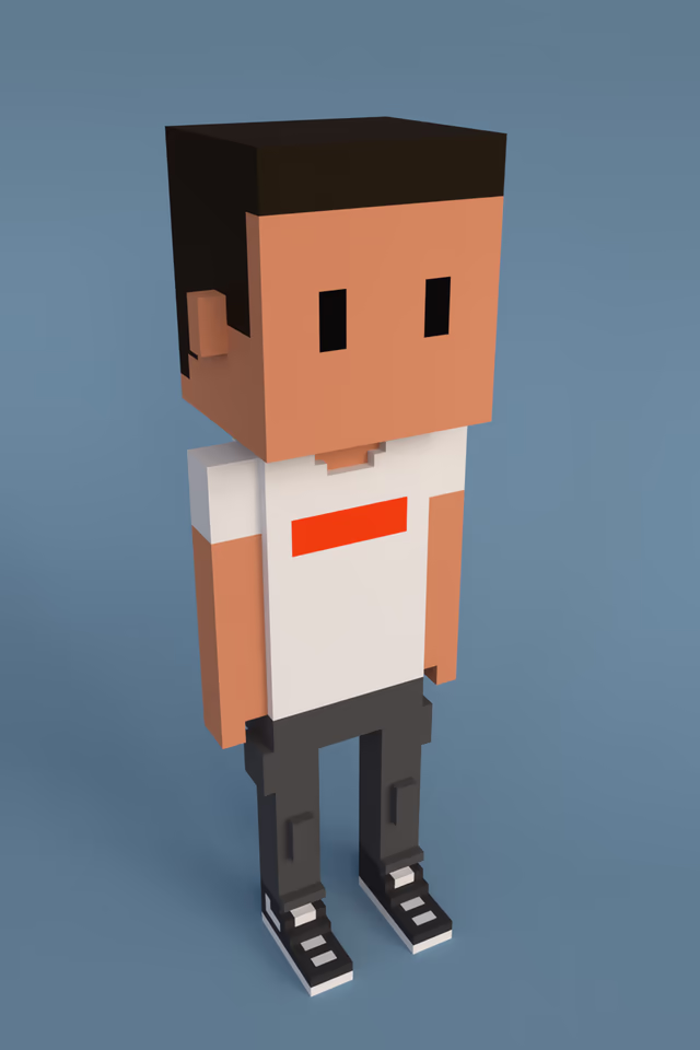 Meebit #16763