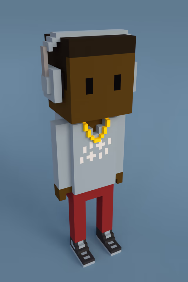 Meebit #16778