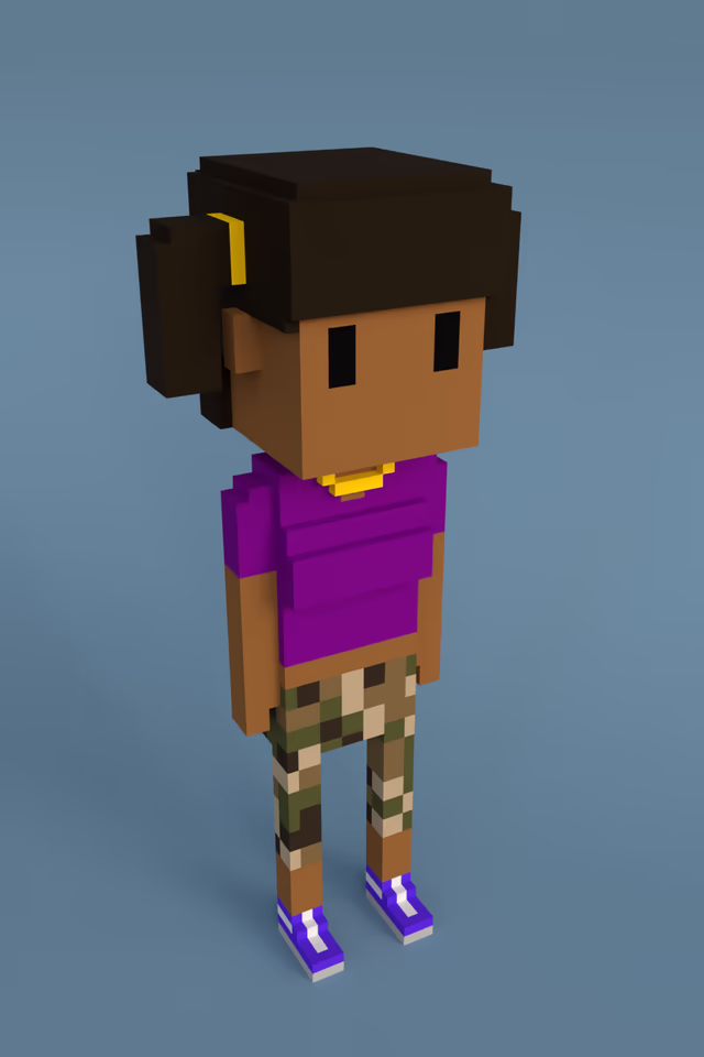 Meebit #16798