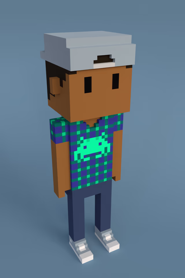 Meebit #16835