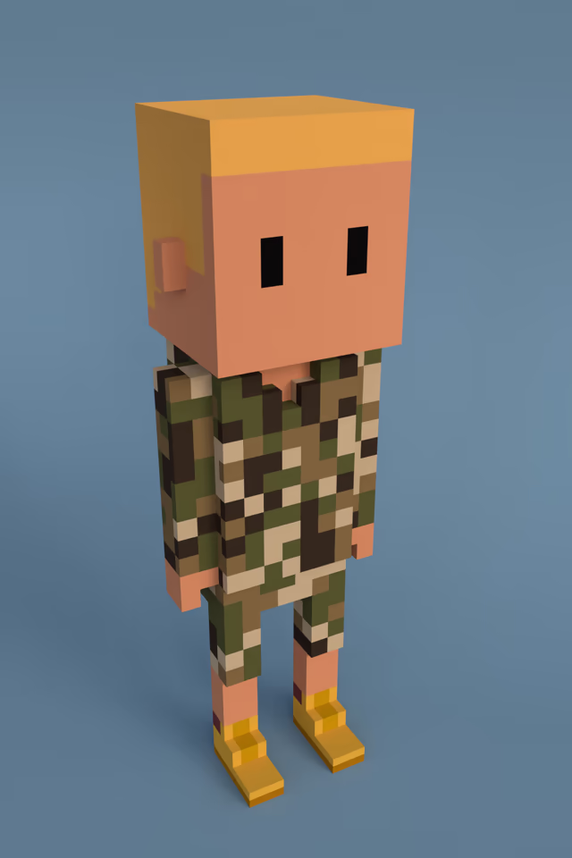 Meebit #16866