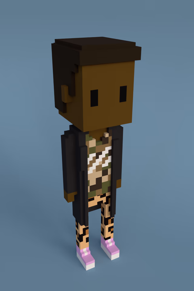 Meebit #16867