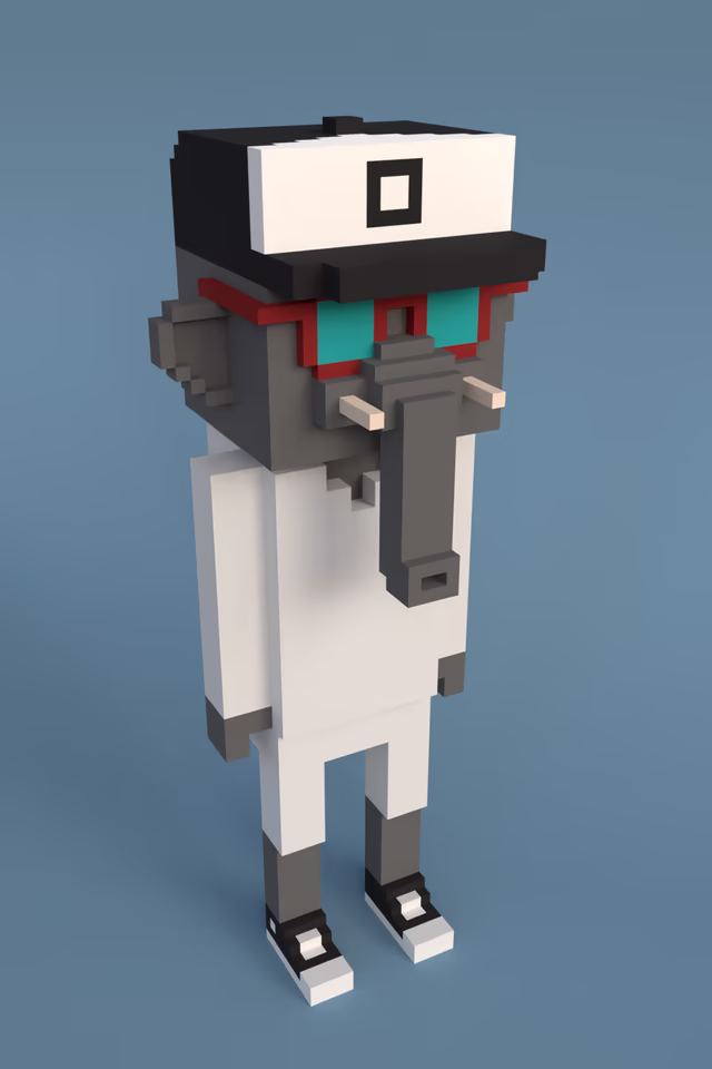 Meebit #16876