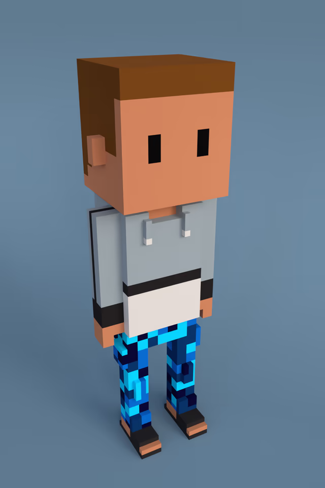 Meebit #16933