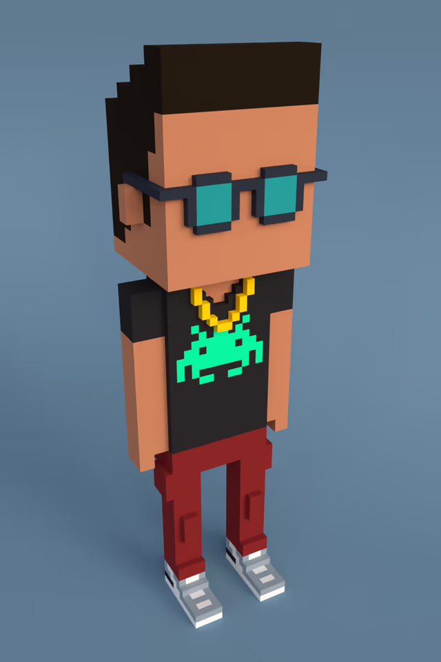 Meebit #16935