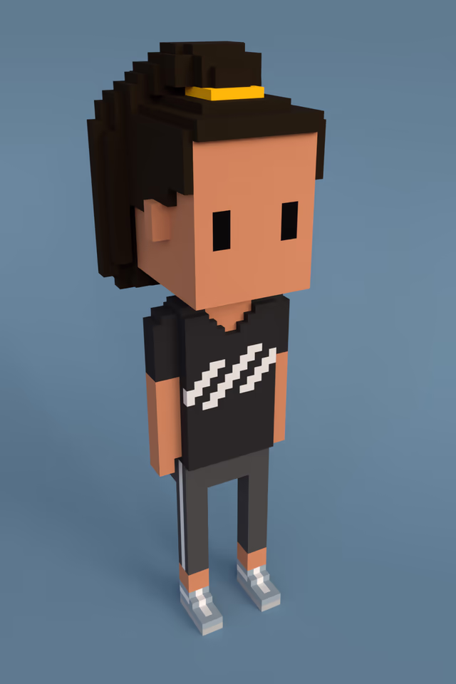 Meebit #16938