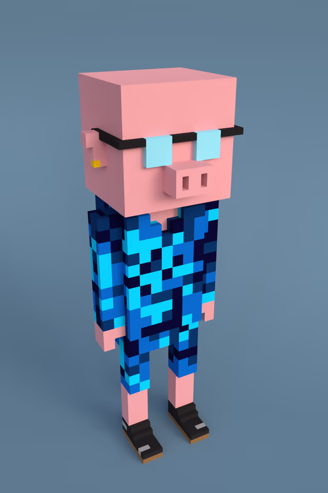 Meebit #16943