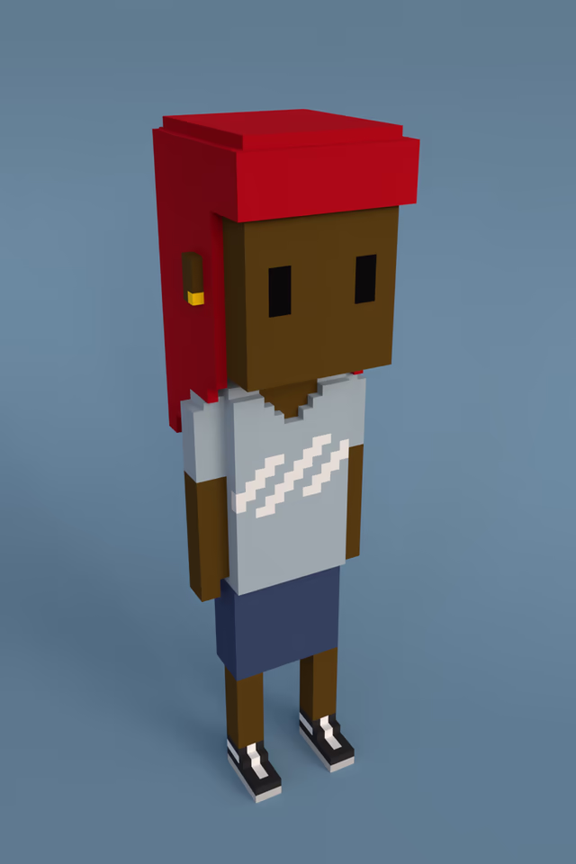 Meebit #16961