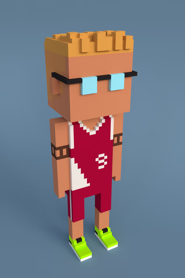 Meebit #16963