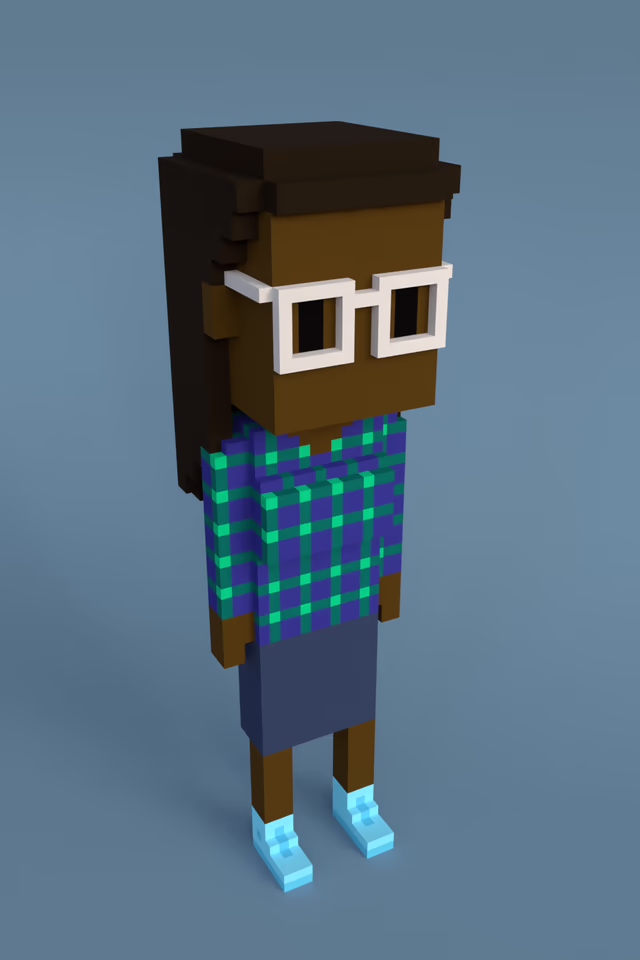Meebit #16964