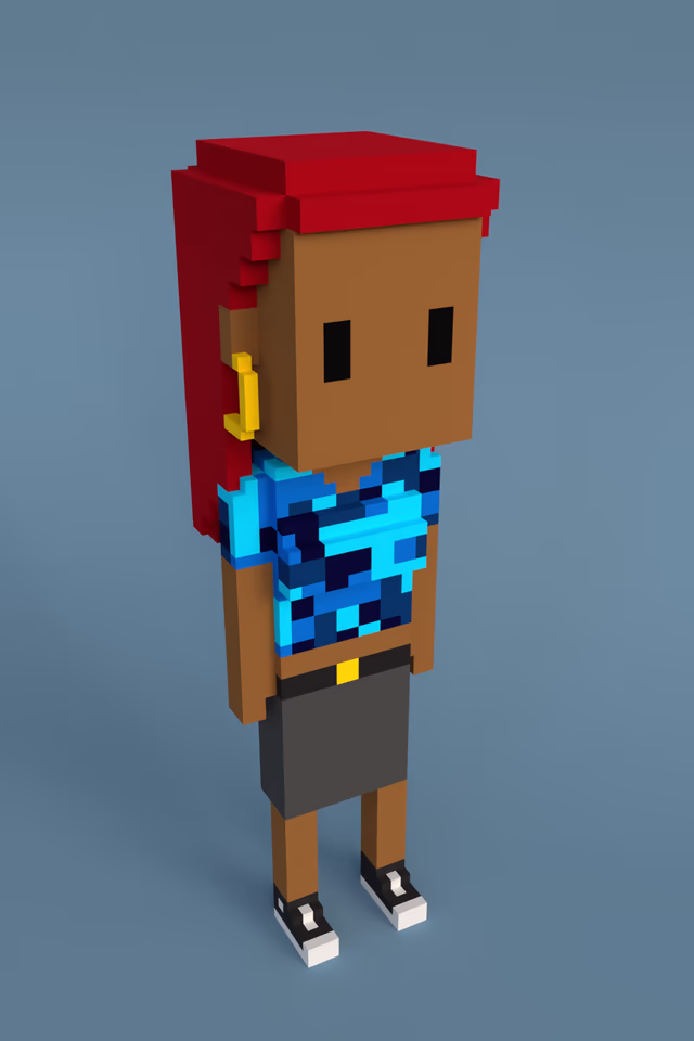 Meebit #16965