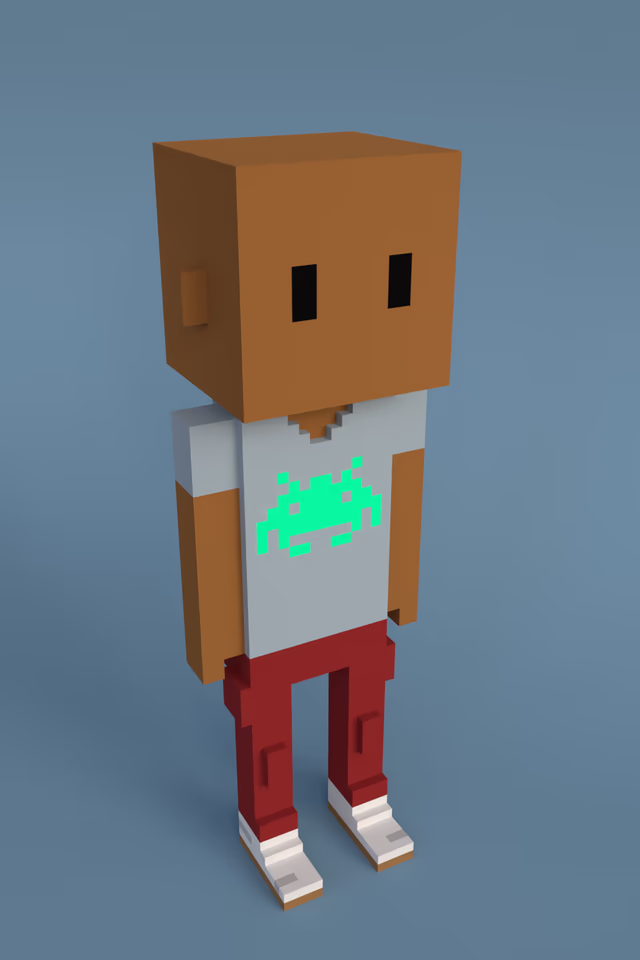 Meebit #16966