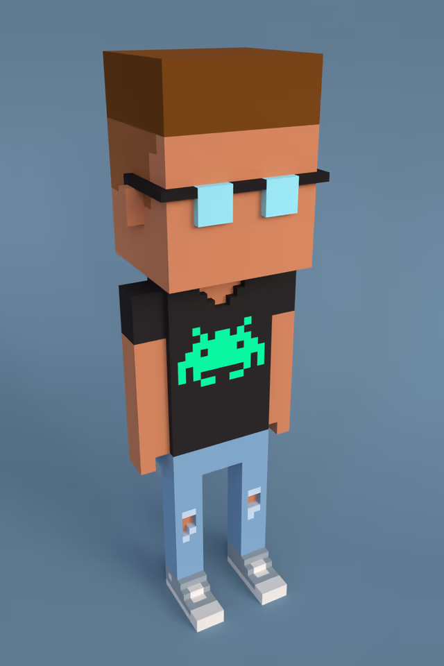 Meebit #16981