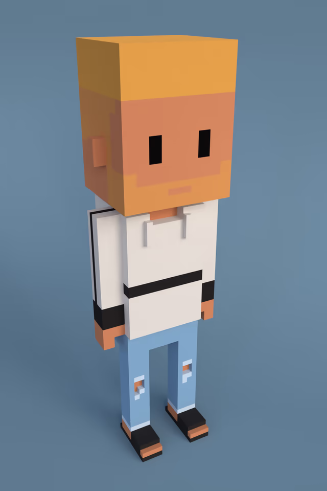 Meebit #16984
