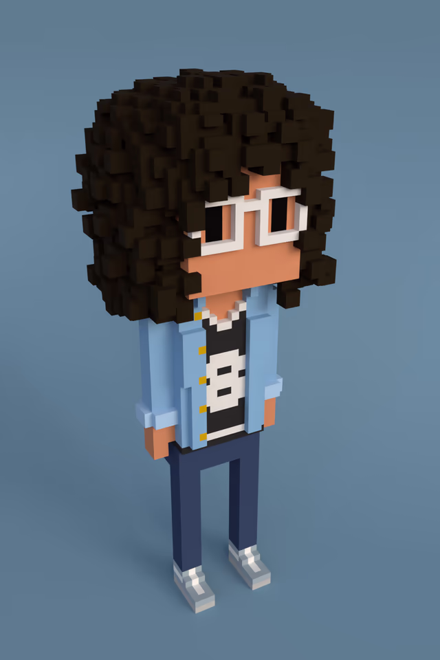 Meebit #16992