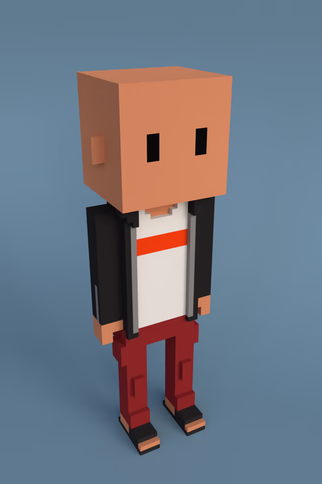Meebit #17006