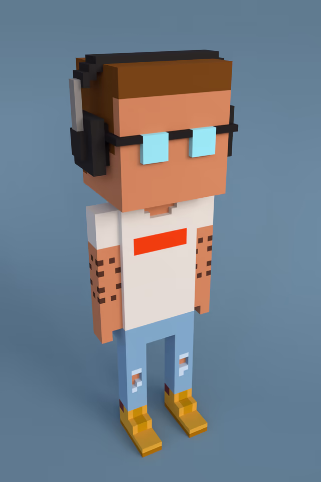 Meebit #17011