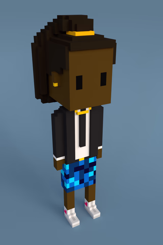 Meebit #17014