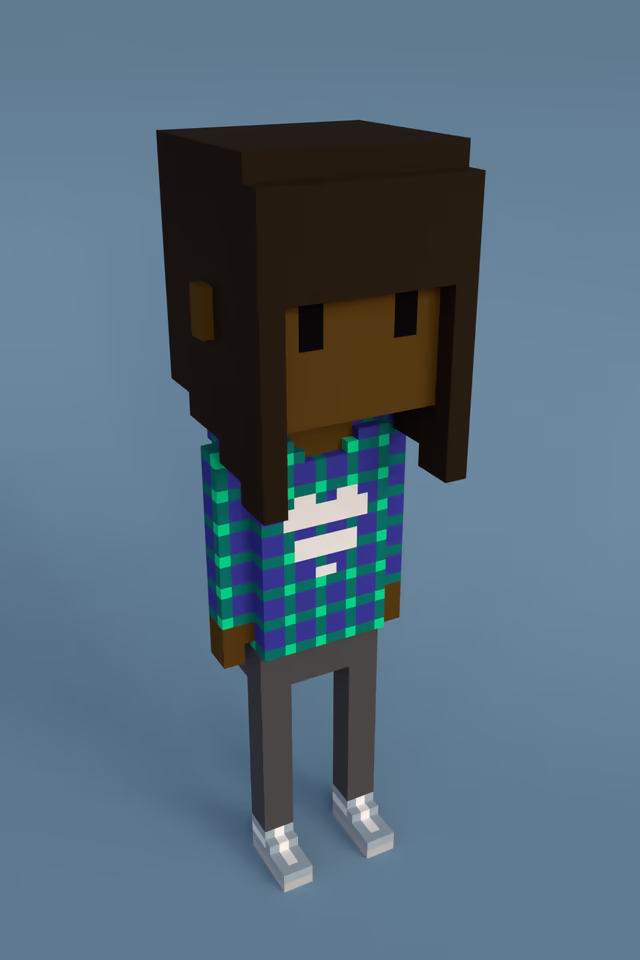 Meebit #17015