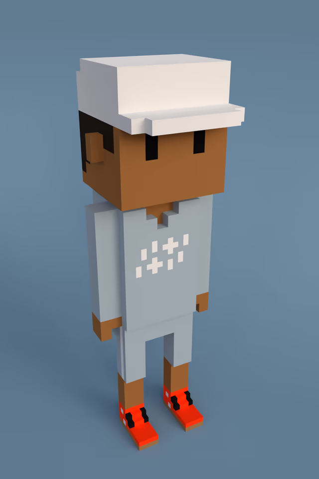 Meebit #17017