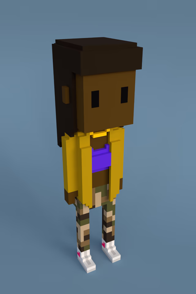 Meebit #17019