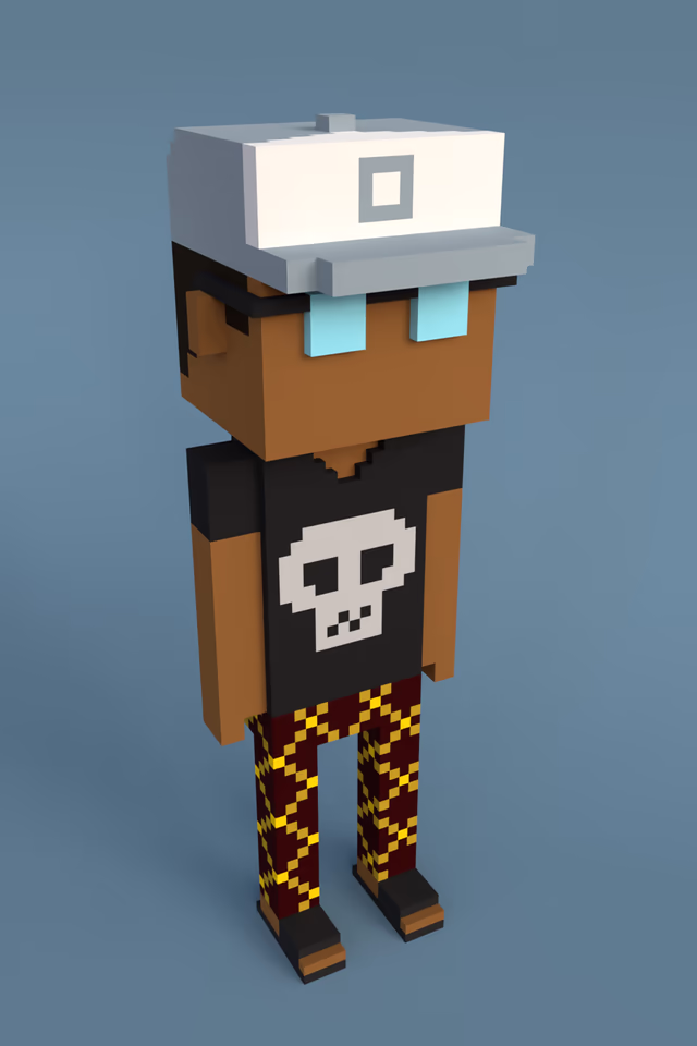 Meebit #17021