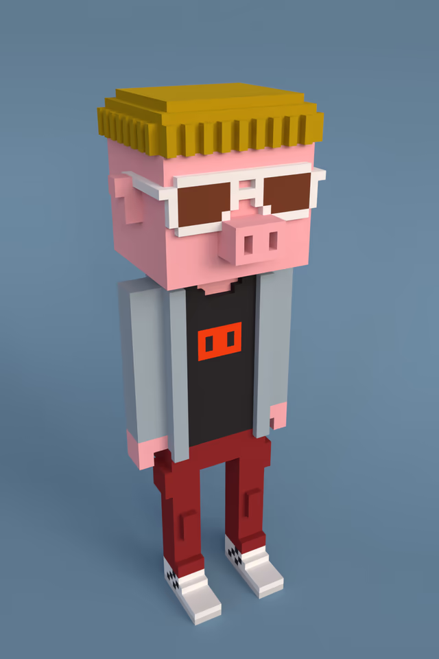 Meebit #17027