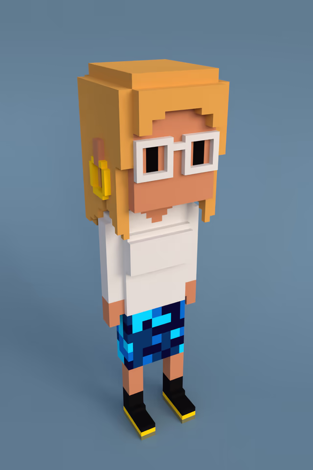 Meebit #17028