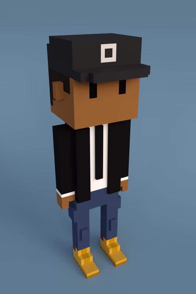 Meebit #17030