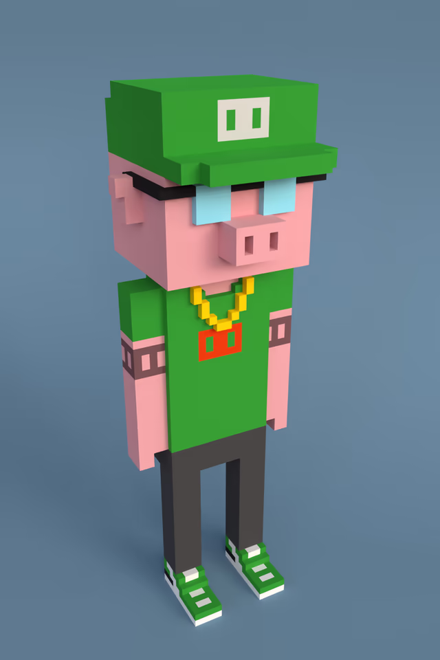 Meebit #17031