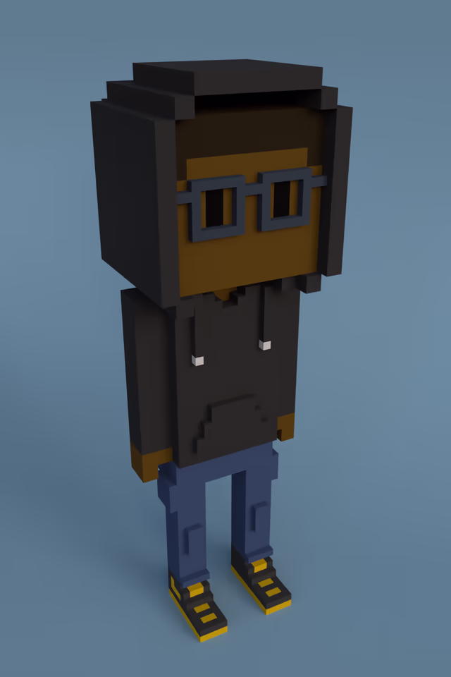 Meebit #17043
