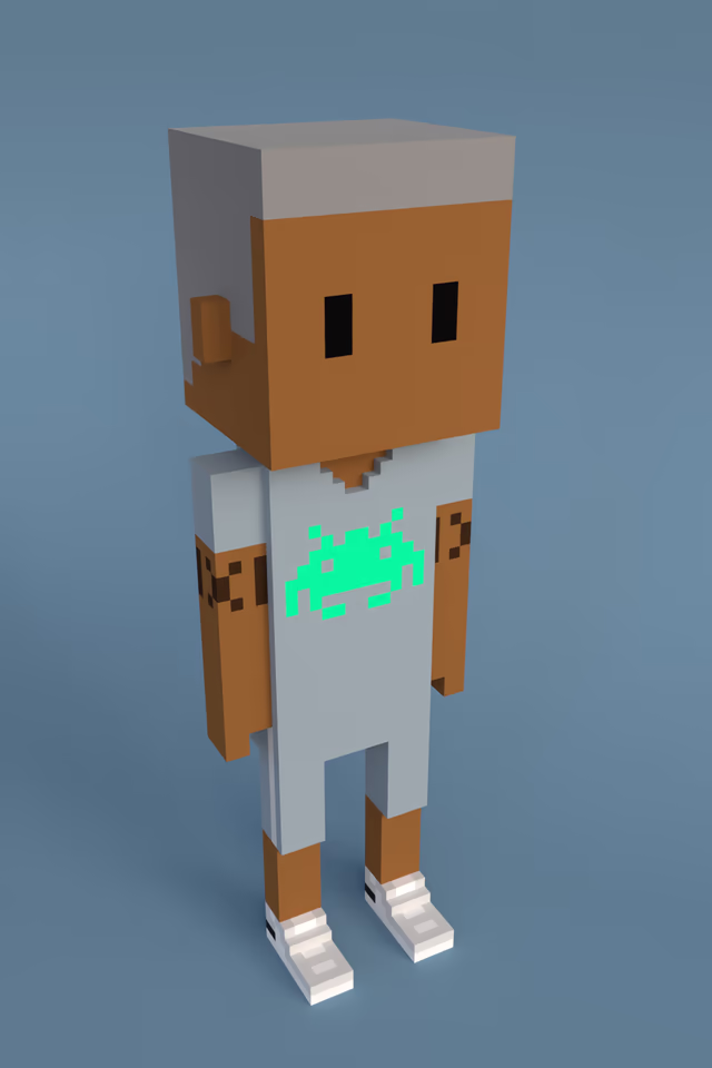 Meebit #17051