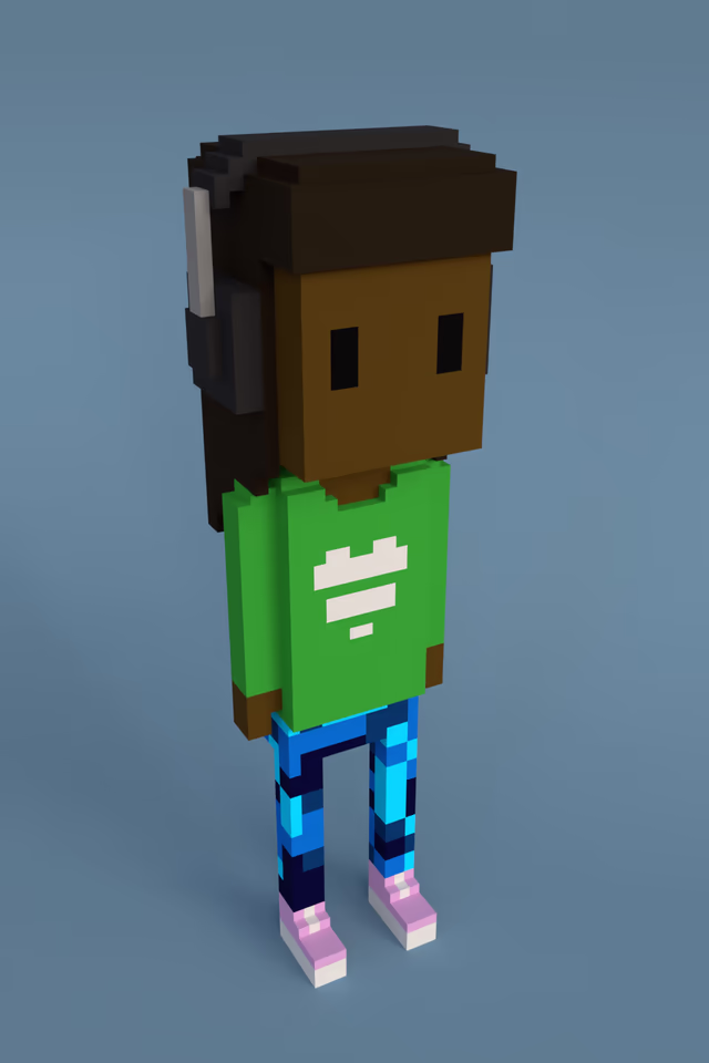 Meebit #17053