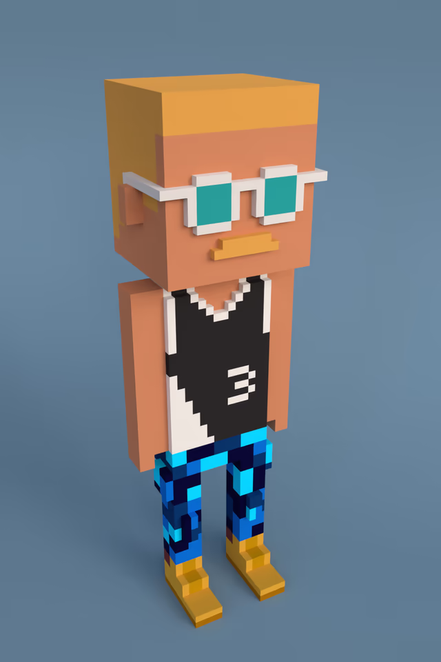 Meebit #17057