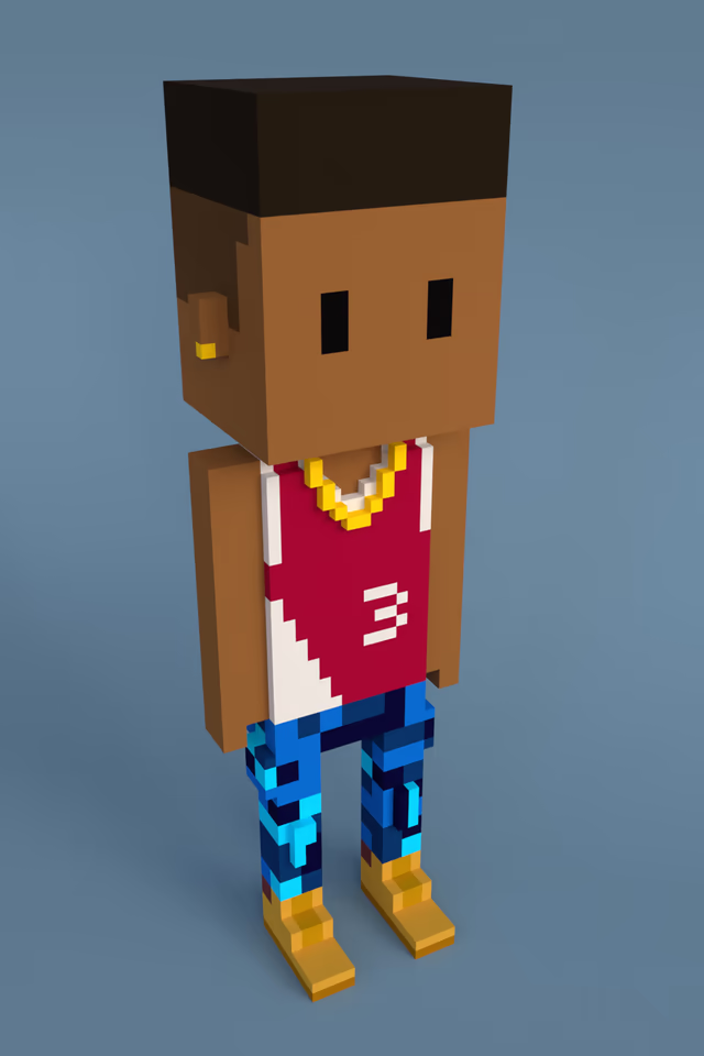 Meebit #17069