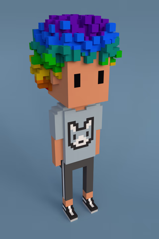 Meebit #17075
